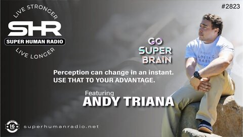 Go Super Brain with Andy Triana