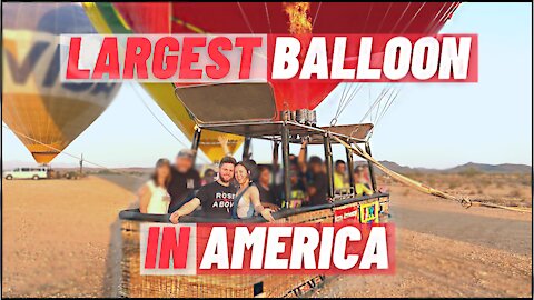 Hot Air Balloon Rides in Phoenix, AZ | What you need to know