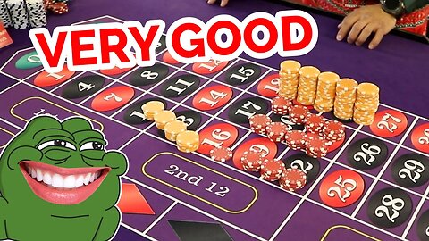 STEADY PROFIT "Big Licky" Roulette System Review