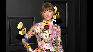 Taylor Swift made musical return to Grammy Awards