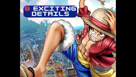 Netflix's One Piece: 8 Details You May Have Missed in the Trailer - Joy Funny Factory