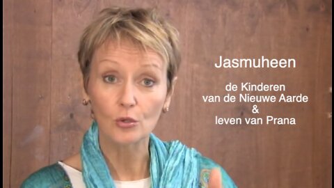 Jasmuheen - leven van Prana - Kinderen van de Nieuwe Wereld - Leuven 13/07/2008