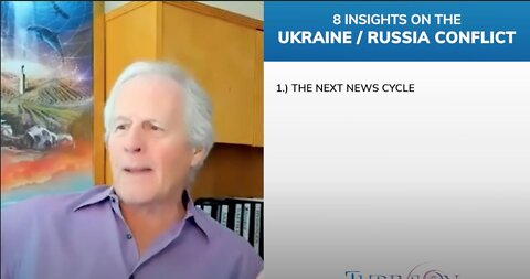Foster Gamble’s Analysis of the Ukraine Conflict