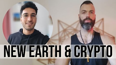New Earth & Crypto with Hossi