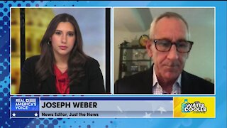 Joe Weber, News Editor with JTN on news of the day