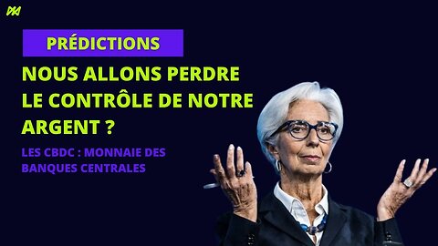 👁 Ce Que Préparent Les Banques Centrales : le côté obscure des CBDC ?