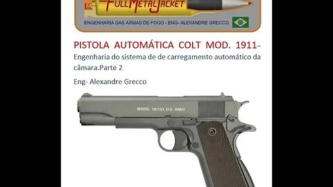 Colt 1911 parte 2