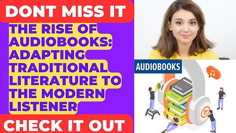 Best writing audiobooks, create audiobook, make an audio book, create audible book