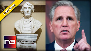 SAVAGE! Kevin McCarthy Has PERFECT Answer about Dems Tearing Down Confederate Statues