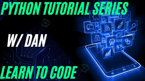 Intro to Python episode 35 - Error handling with python try except