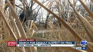 Police still searching for man suspected of sexually assaulting teen on Coal Creek Trail