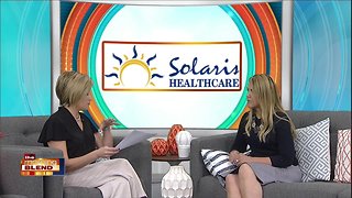 Solaris Healthcare: Janet Calderwood