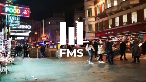 FMS - Relaxing city sounds #003 (8h)