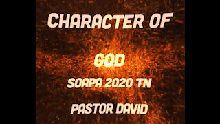 Pastor David