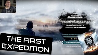 VGR Plays Frostpunk Part 4 - The First Expedition