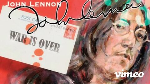 Tribute: John Lennon by TidalWave Comics