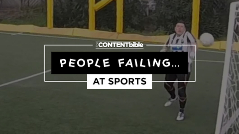 People Failing At Sports | Fail Compilation