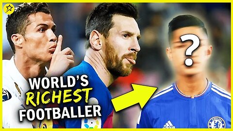 AMAZING TOP 10: Richest Football Players & SECRETS about Their Net Worth