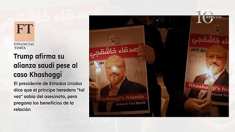 El caso Khashoggi: cinco años después | 10 Minutos