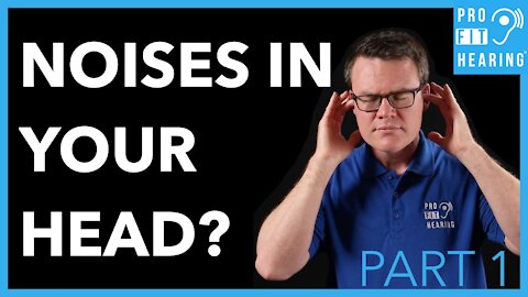 What is Tinnitus? - Ringing in the Ears (Part 1)