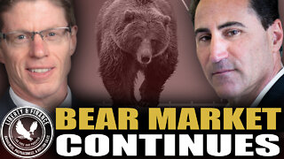 Bear Market Returns: Credit FREEZE Coming Next | Michael Pento