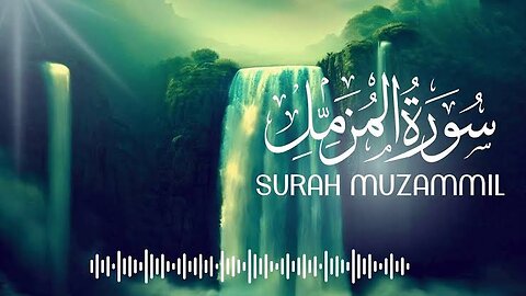 Best Quran Recitation - Surah Al Muzammil with URDU & English Translation, Tilawat Quran,