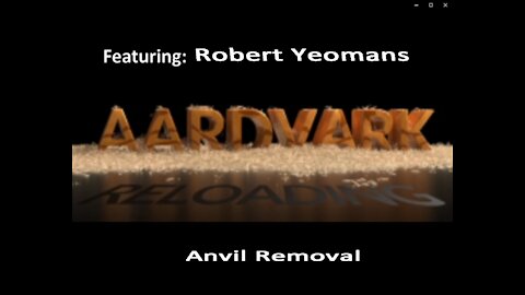 Homemade Primers - Anvil Removal Featuring Rob Yeomans