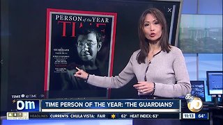 Time person of the year: The Guardians
