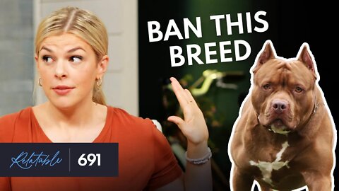 Enough. Time to Sterilize All Pit Bulls | Ep 691