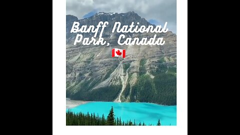 Banff National Park #canada