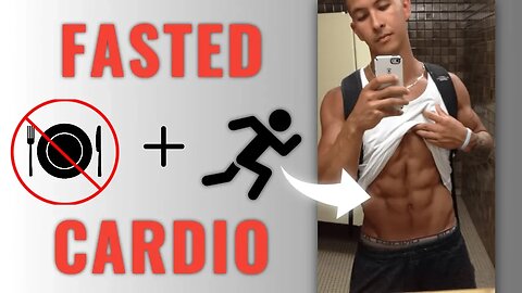 Fasted Cardio- Why You SHOULD Do It To Lose Fat Faster (And How To Do It)