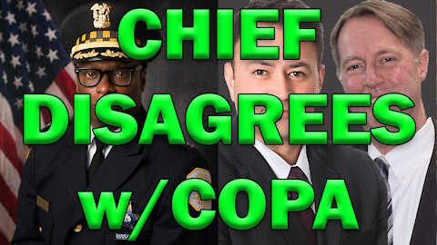 Chicago Superintendent Disagrees With COPA - LEO Round Table S05E48e