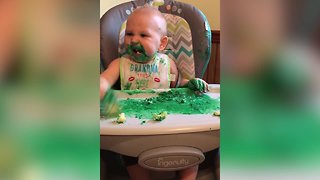 Babies VS Cake