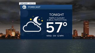 7 First Alert Forecast 0603 5pm