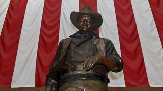 Orange County Lawmakers Push To Drop John Wayne's Name From Airport