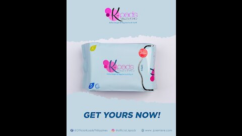 Amazing sanitary napkins can cure sickness