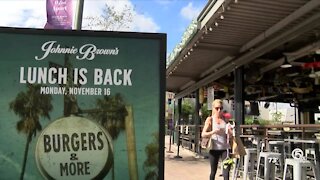 Delray Beach restaurants encouraged by bump in sales heading into tourist season