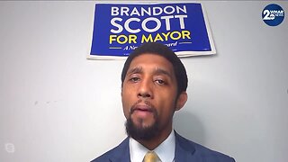 Baltimore Mayoral Candidate Brandon Scott on police and community relations