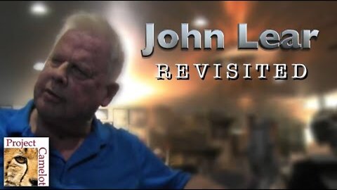 "JOHN LEAR REVISITED " John Lear | Kerry Cassidy Interview FULL video (2017)
