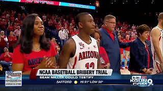 Ruling expected Friday on whether Sean Miller will testify in bribery trial