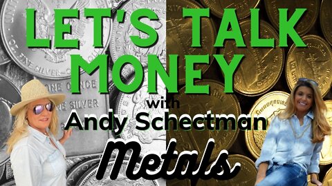 This Wednesday Wisdom is Coming From Metals Man Andy