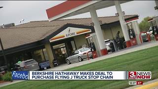 Berkshire acquires Flying J