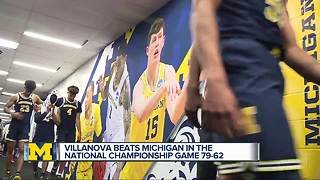 Michigan Wolverines react to National Championship loss