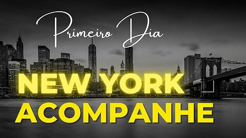 Experimente Nova York como nunca antes: Primeiro dia de férias incrível!