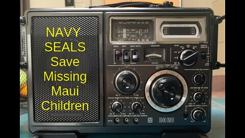 NAVY SEALS Save Missing Maui Children