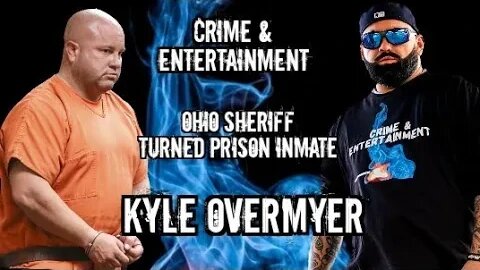 Insane Story of Hometown County Sheriff Turned Drug-Addicted Prison Inmate - The Kyle Overmyer Story