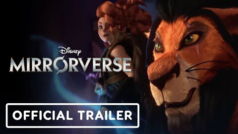 Disney Mirrorverse - Official Global Launch Trailer