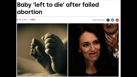 Is Jacinda Ardern the Satan Worshipper everyone says she is? WATCH this and make your OWN mind up!