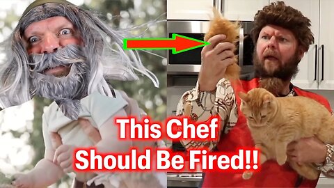 13 - Chef Should Be Fired for Making This Viral TikTok!