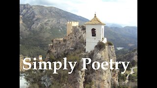 Introducing my channel Simply Poetry